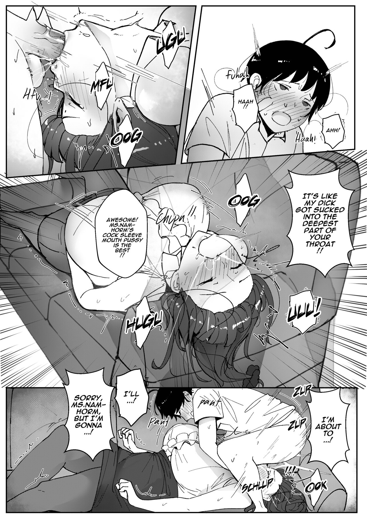 Good Teachers 2 - Page 26