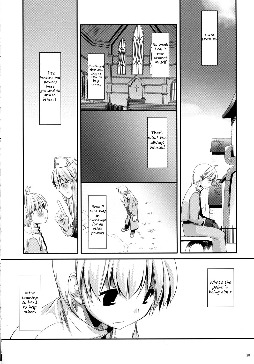 D.L. Action 41 - Page 29