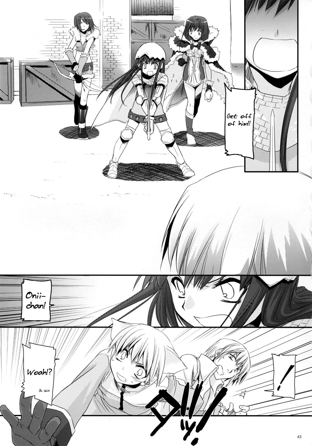 D.L. Action 41 - Page 44