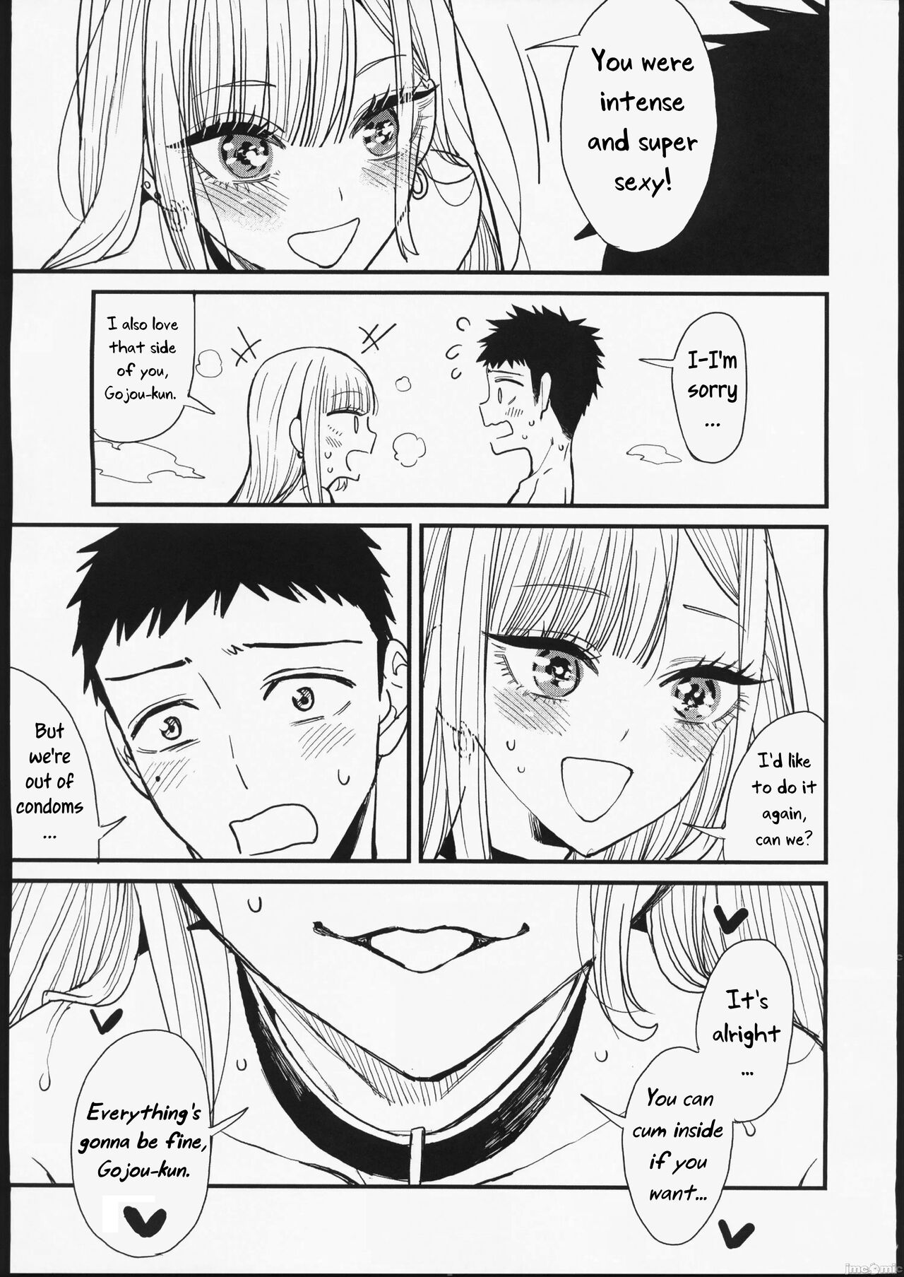 Koi | Love - Page 33