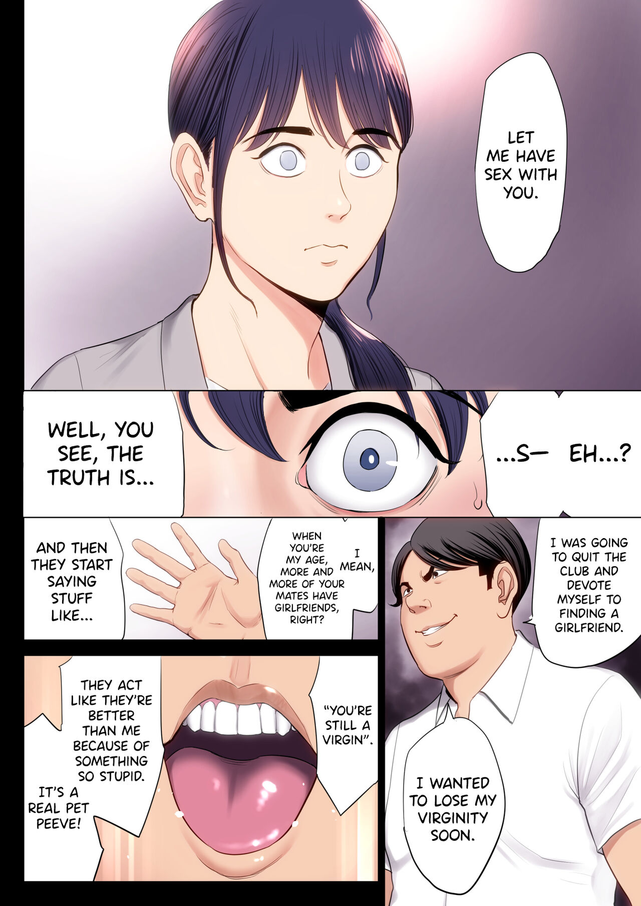 Hametsu no Itte 1 - Page 10