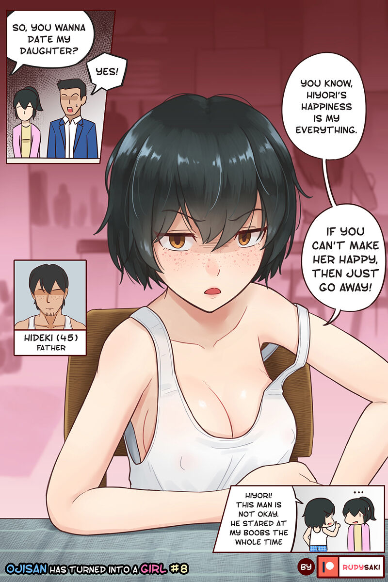 Sexy Uncles - Page 3