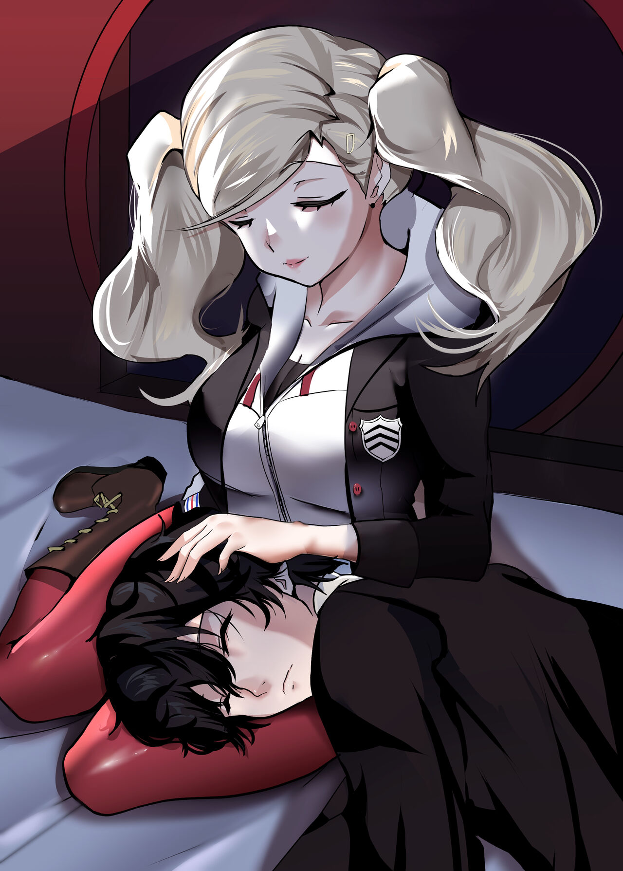 Lovers night in - Page 16