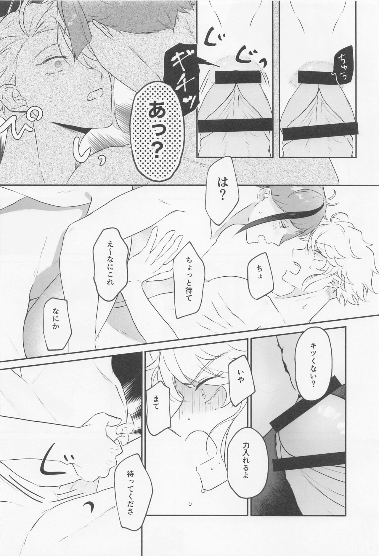 Try & Error! - Page 15