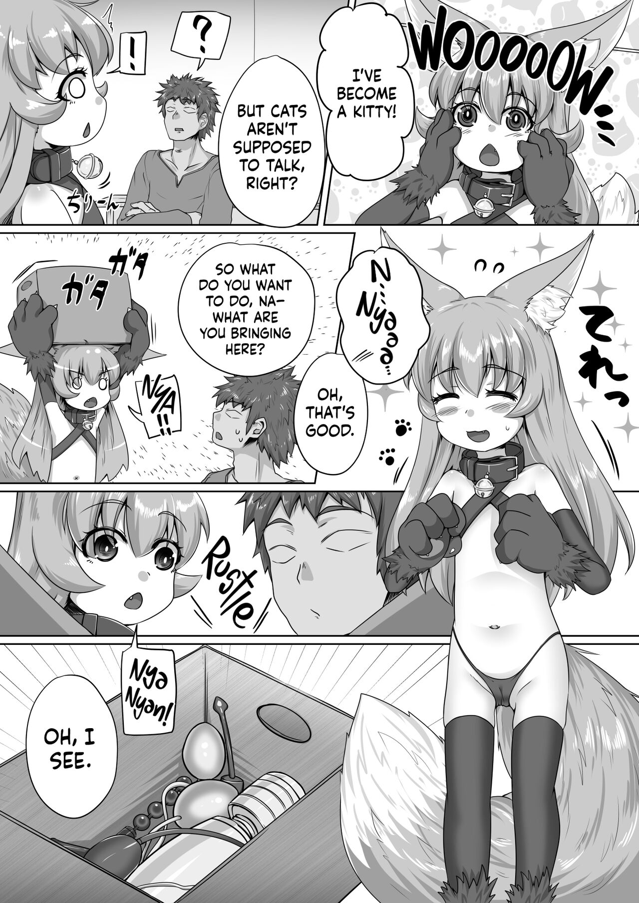 FOX MANIAX5 - Page 34