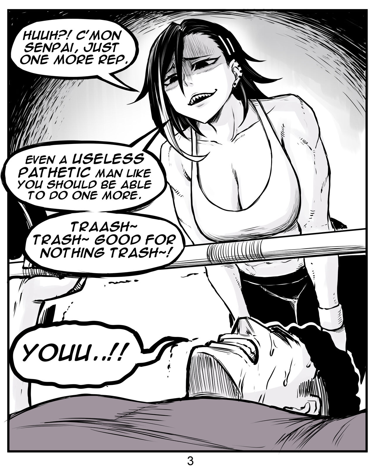 Sadist Junior ch.1-3 - Page 5