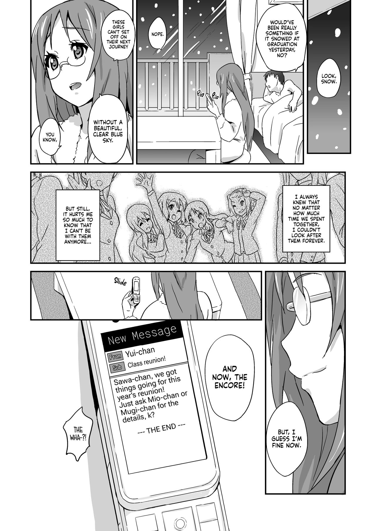 SAWA-ON! 2 - Page 19