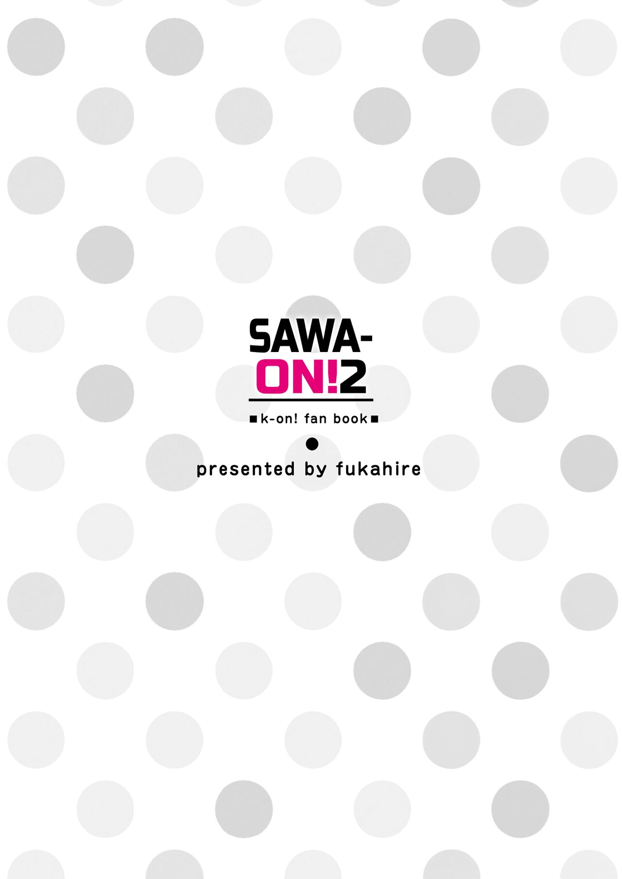 SAWA-ON! 2 - Page 22