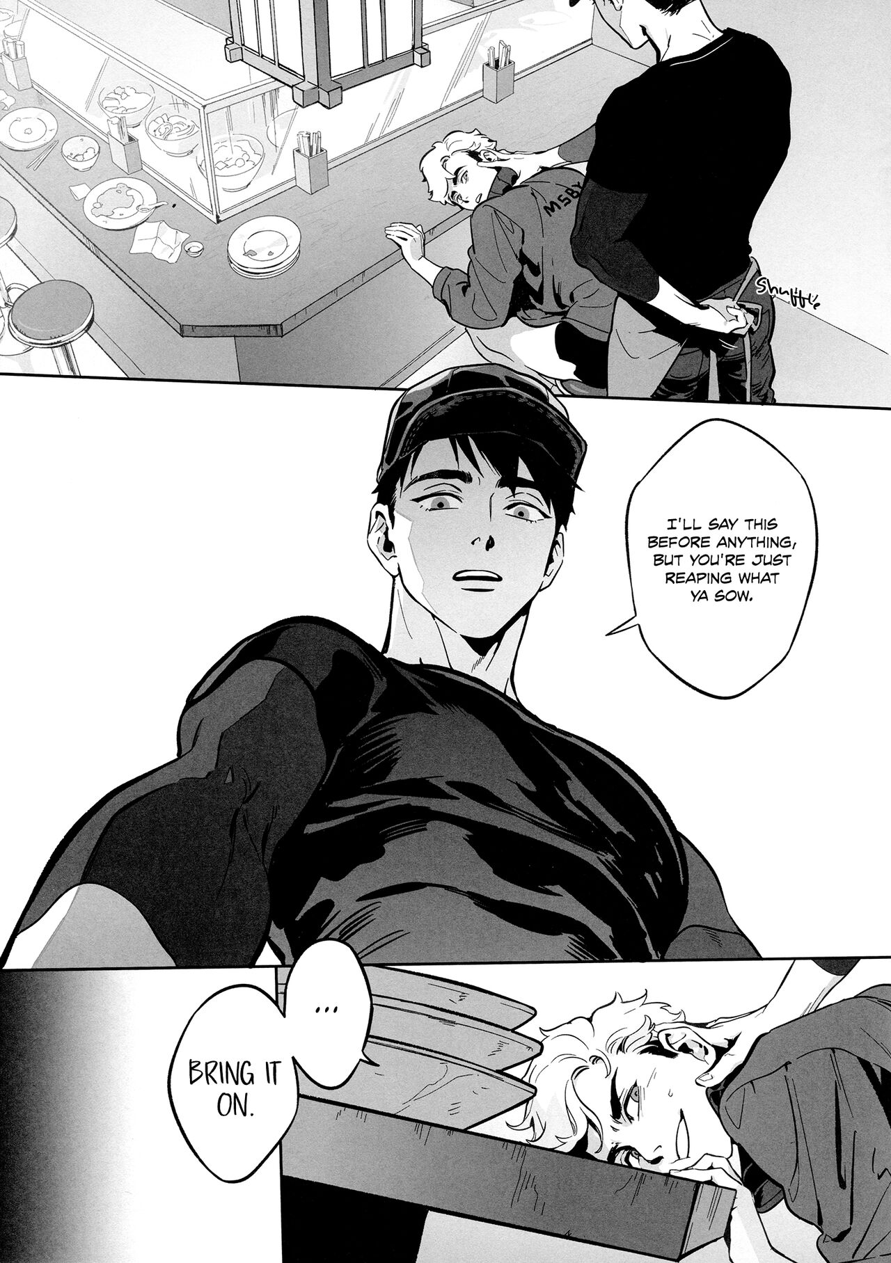 Onedari Kinshi! - Page 11