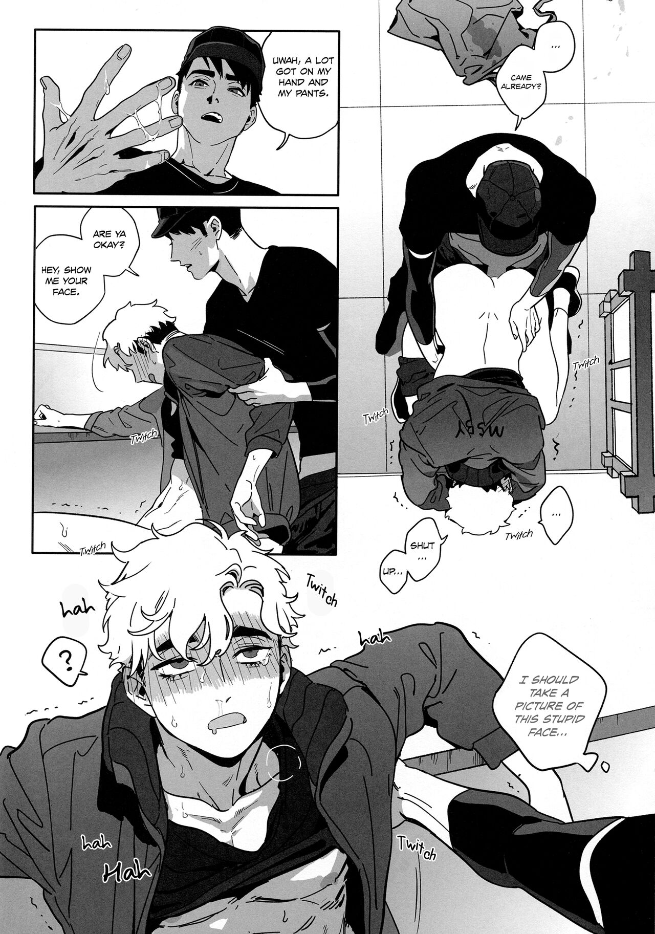 Onedari Kinshi! - Page 22