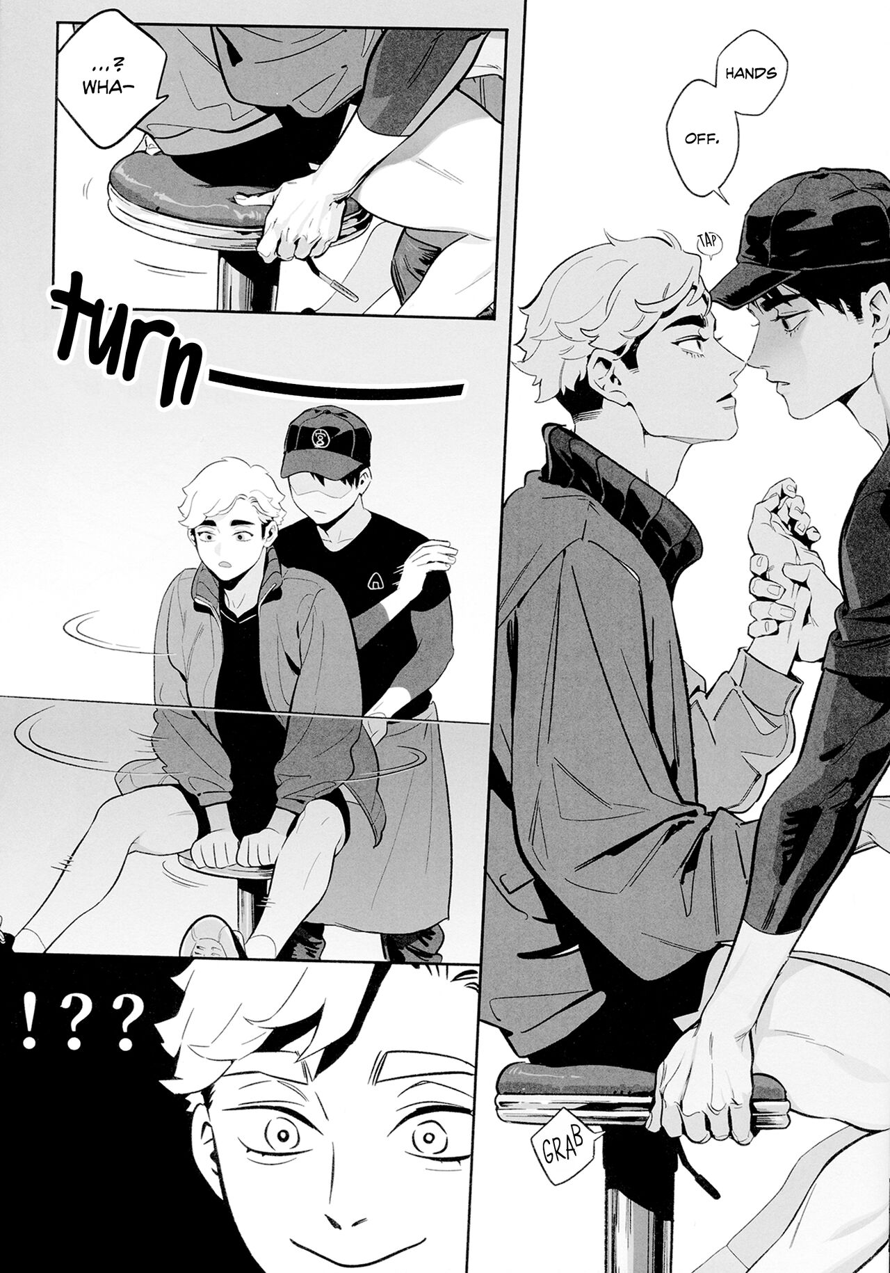 Onedari Kinshi! - Page 9