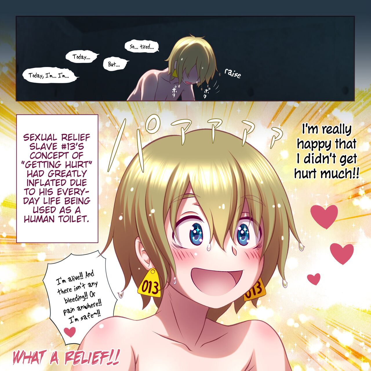 Futanari Academy - Page 10