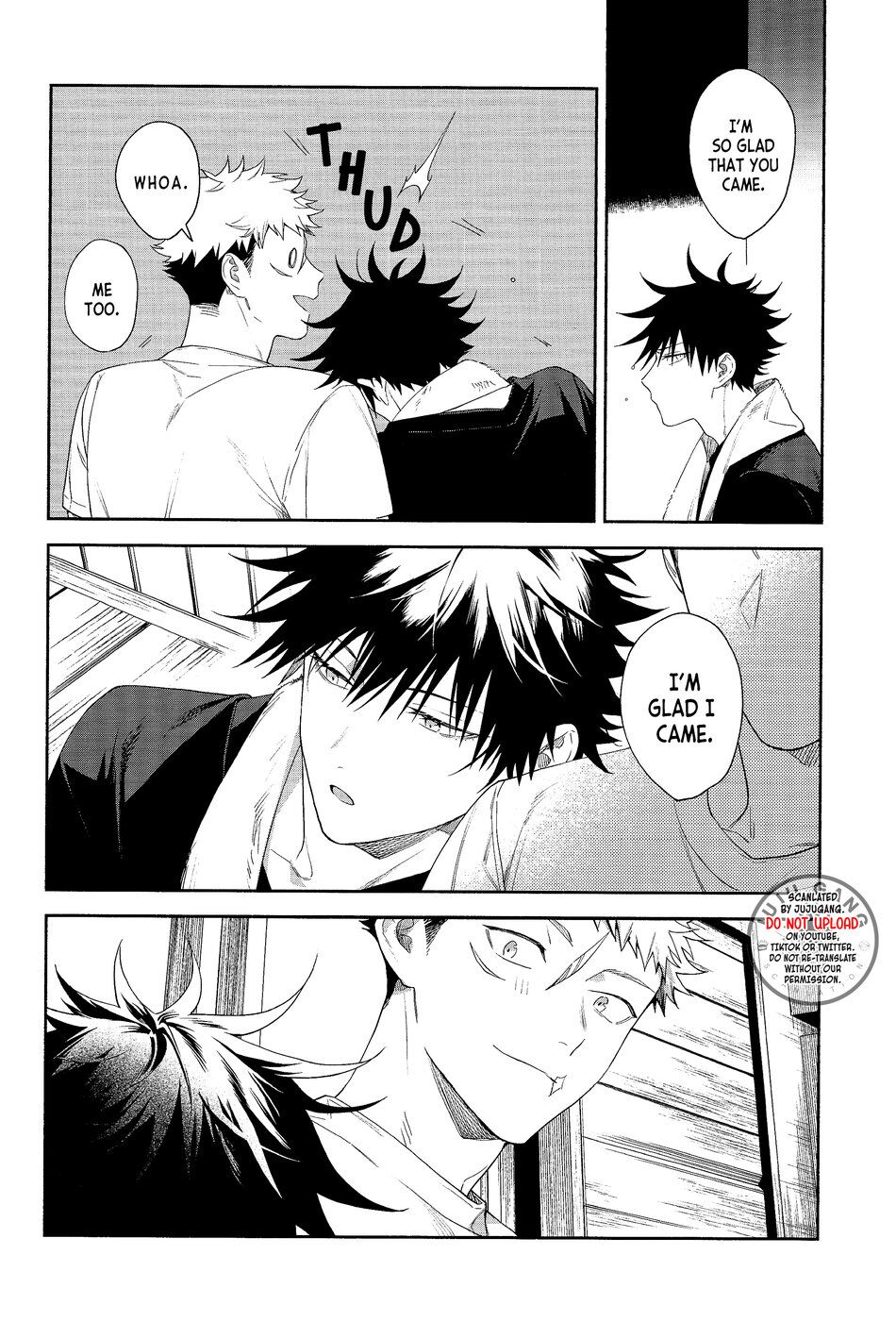 Marigold e | My Dear Marigold - Page 23