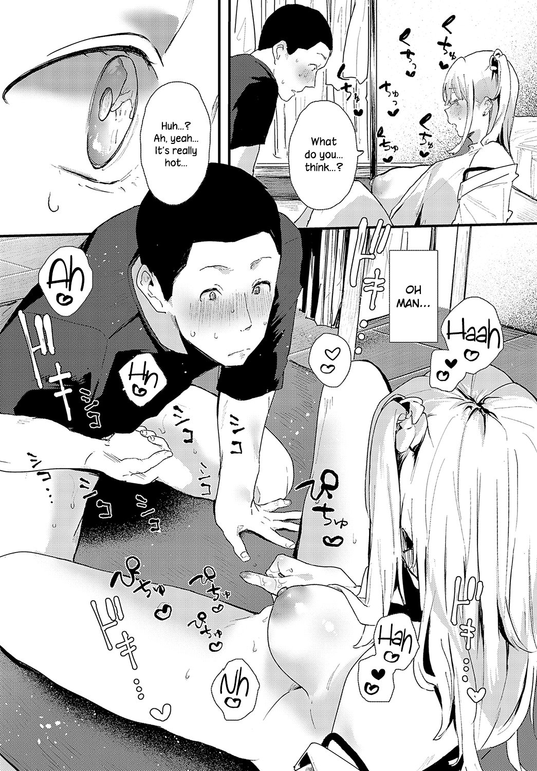 Osananajimi - Page 9