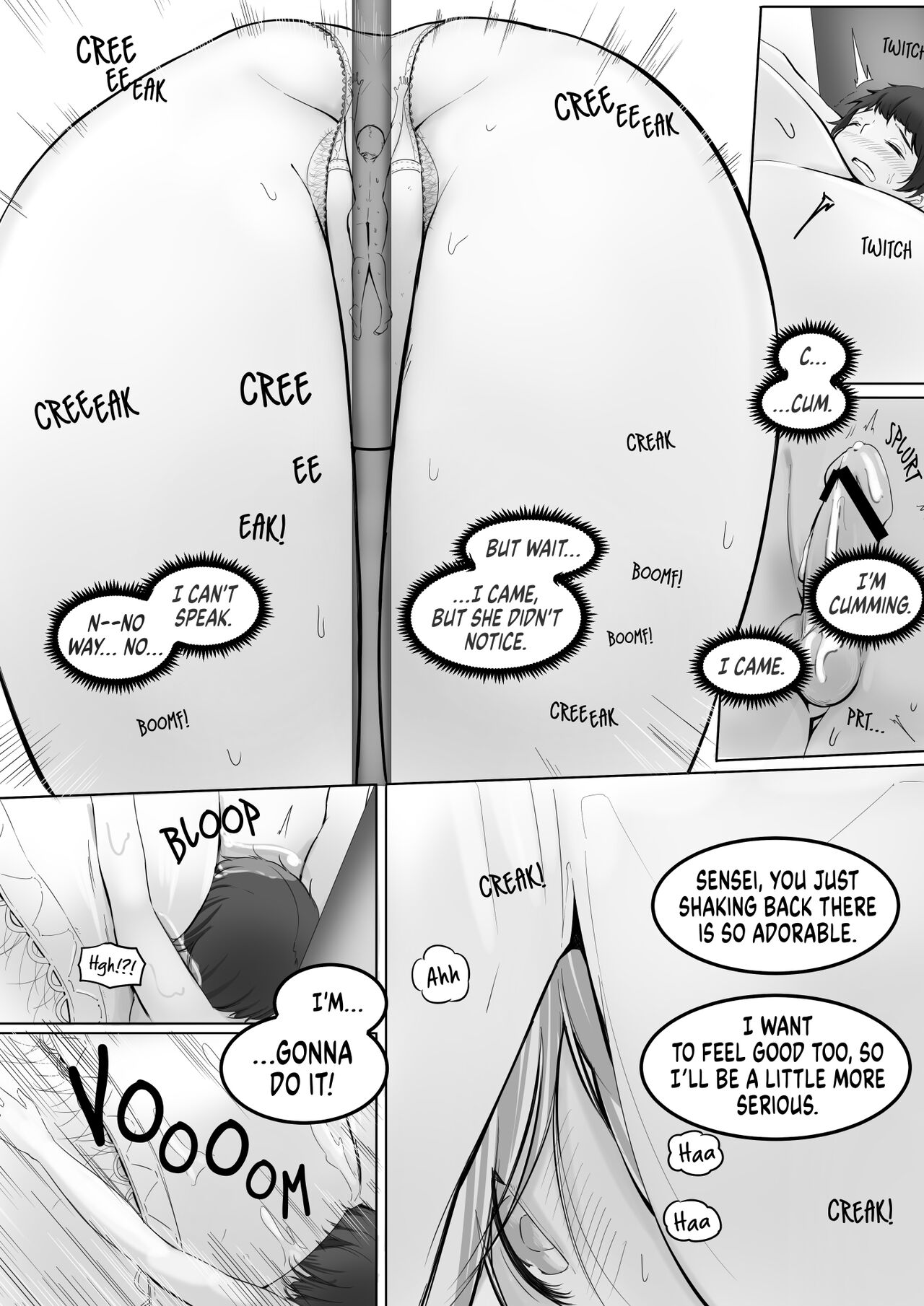 Sensei the Toy - Page 14