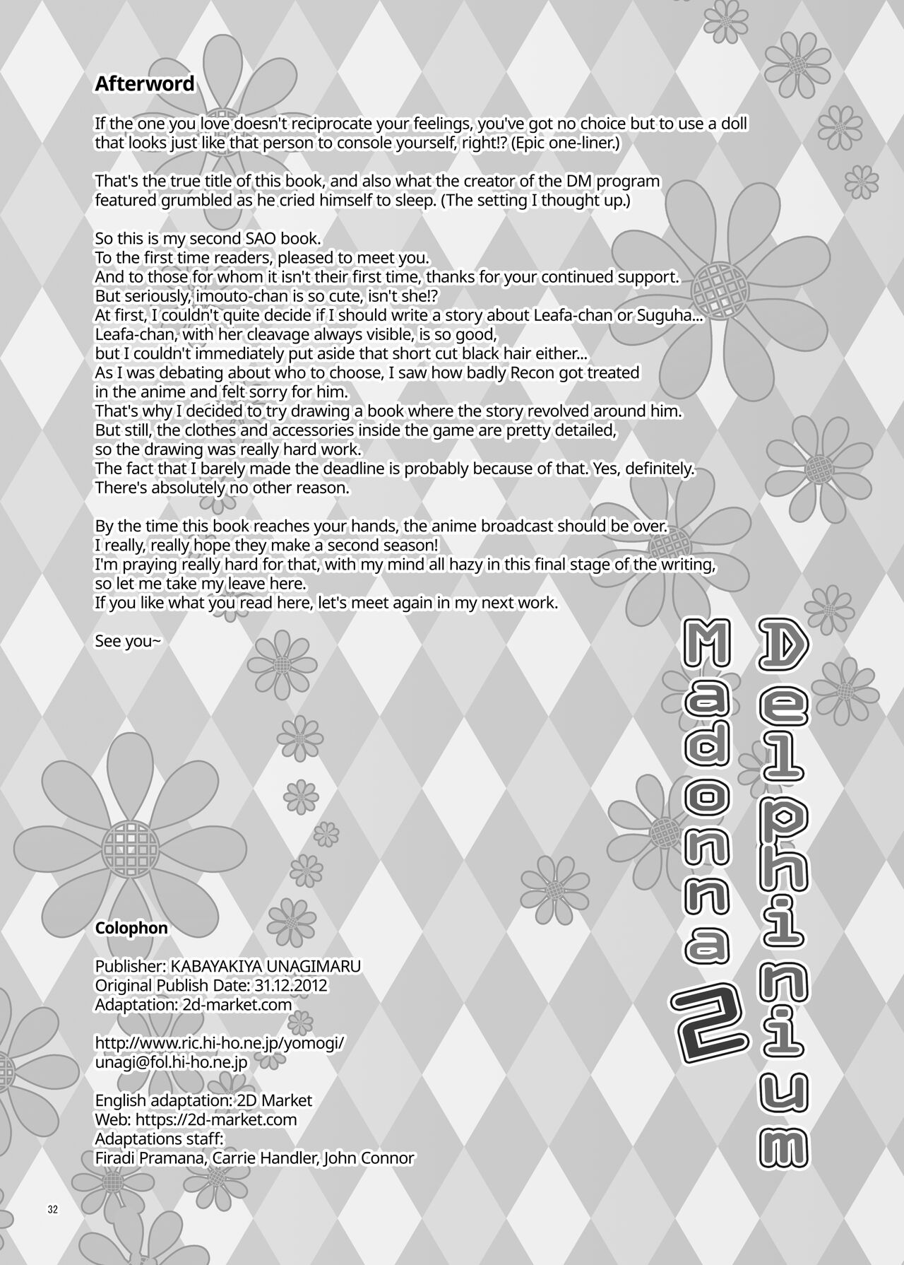 Delphinium Madonna 2 - Page 31