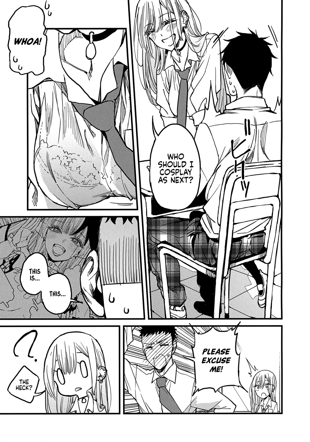 Koi | Love - Page 4