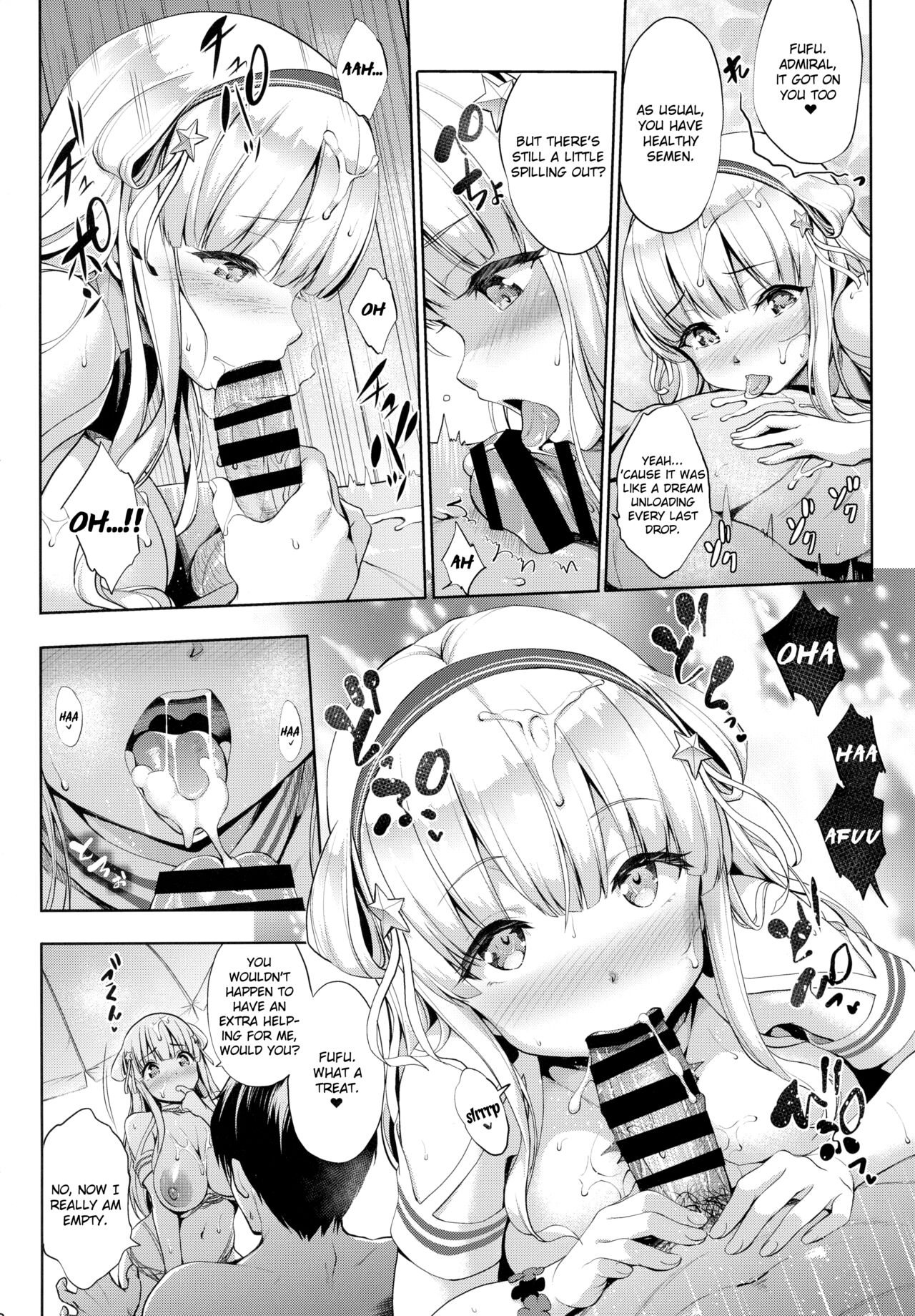 Fle★Pai Summer❤ - Page 17