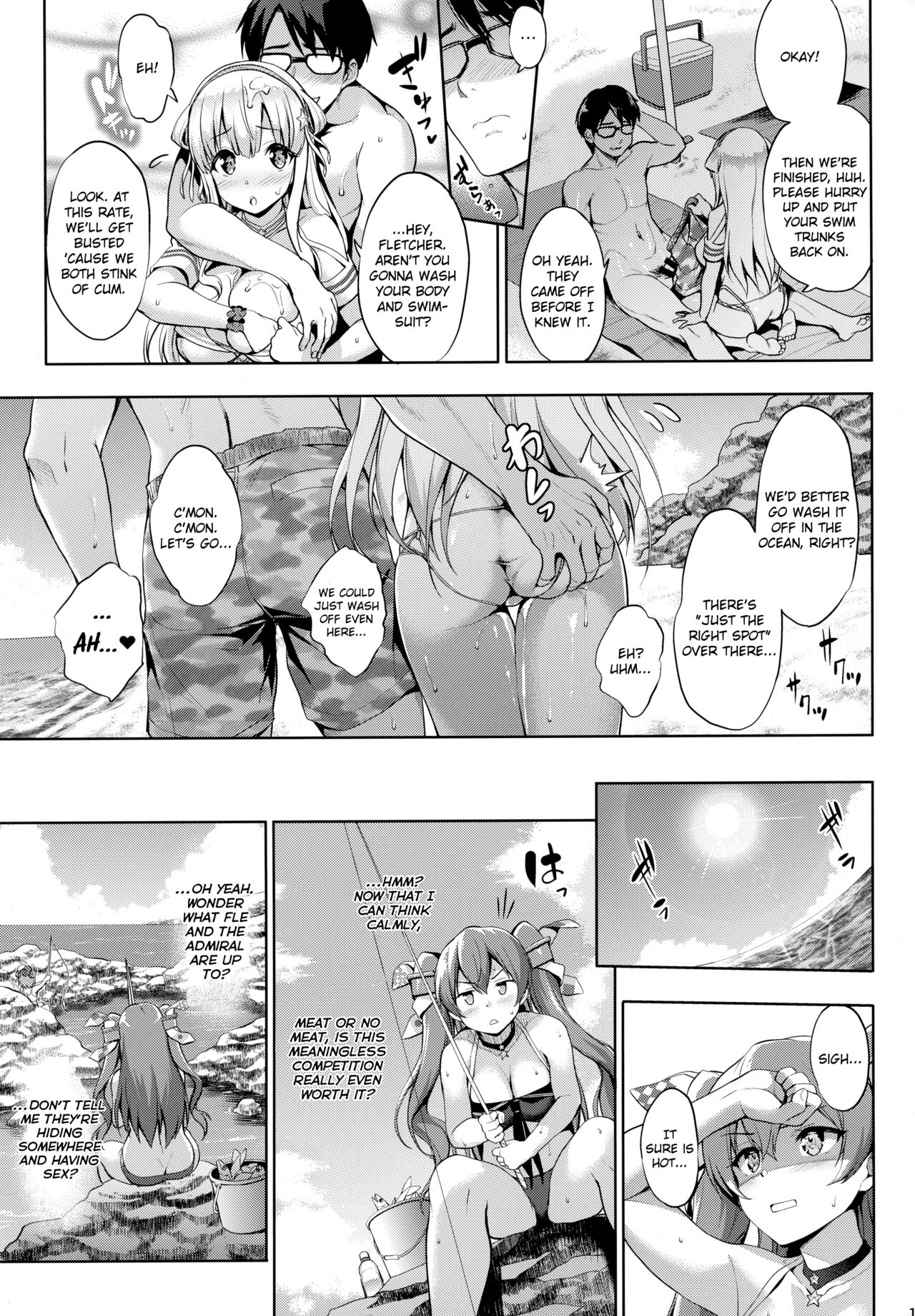 Fle★Pai Summer❤ - Page 18