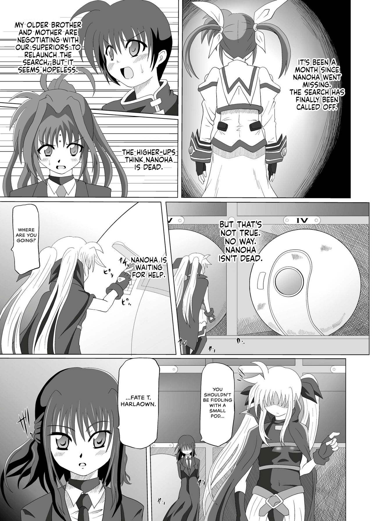 Shigen Kaishuu - Page 21