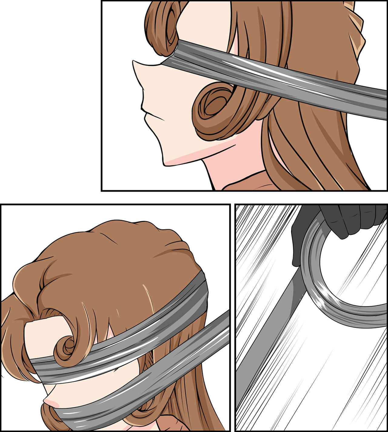Yukiko kudo kidnapping case 2 - Page 11