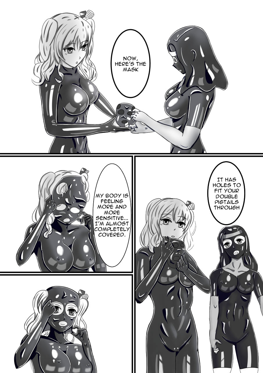 Rubber Kashima-San 1 & 2 - Page 16