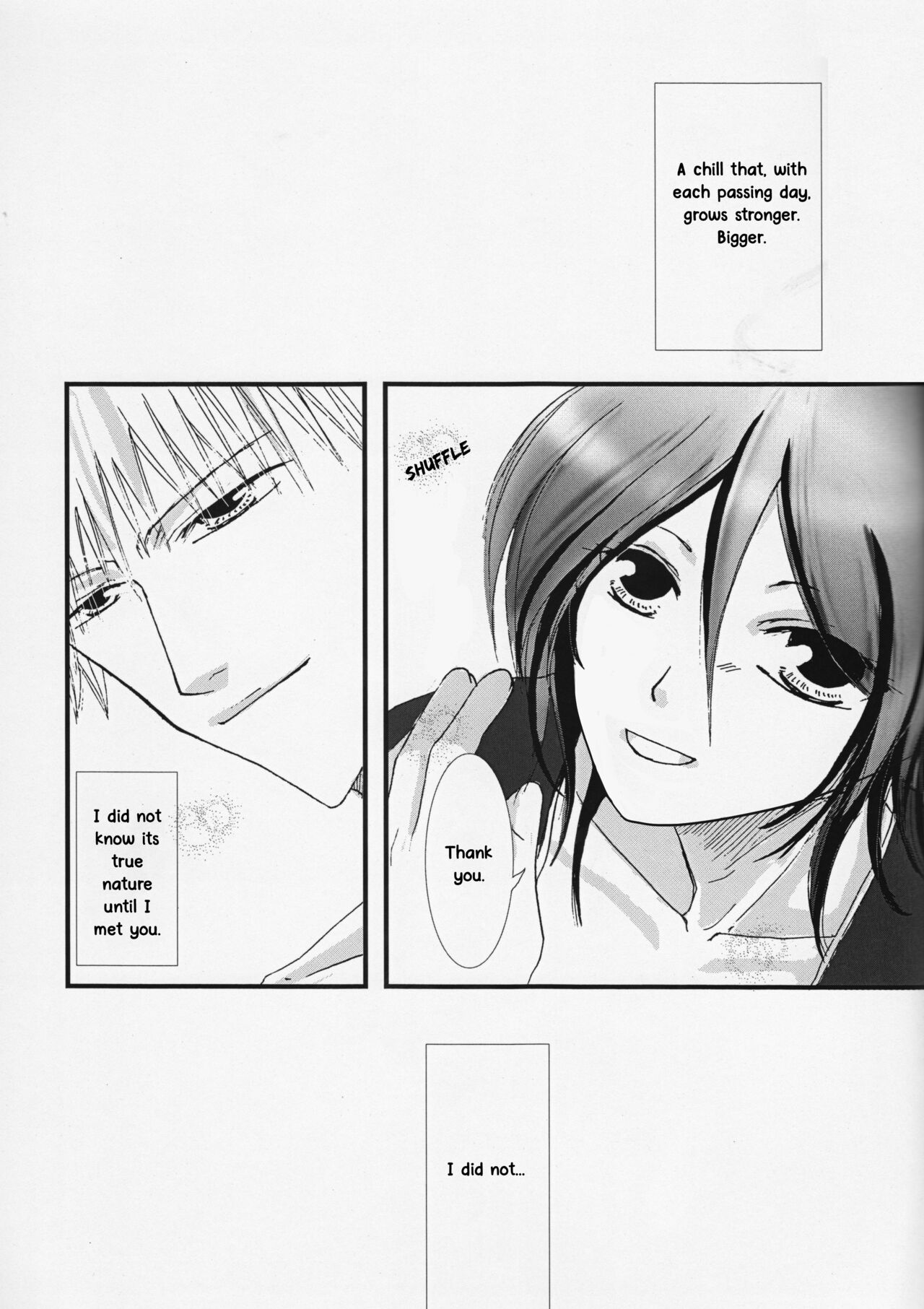 Lovers' Soul - Page 18