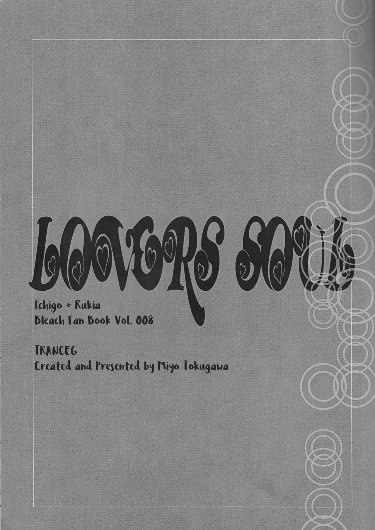 Lovers' Soul - Page 2