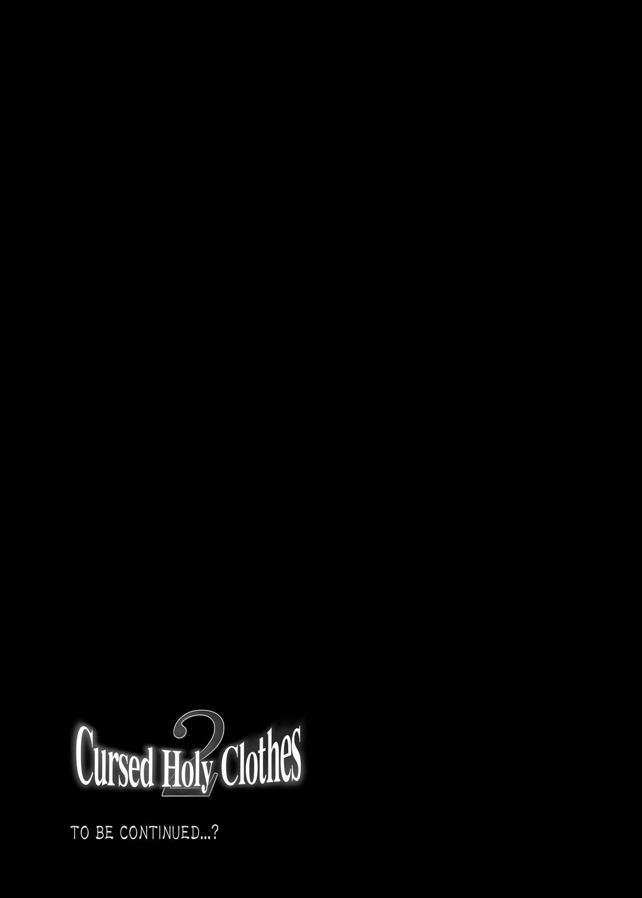 Cursed Holy Clothes 2 - Page 23