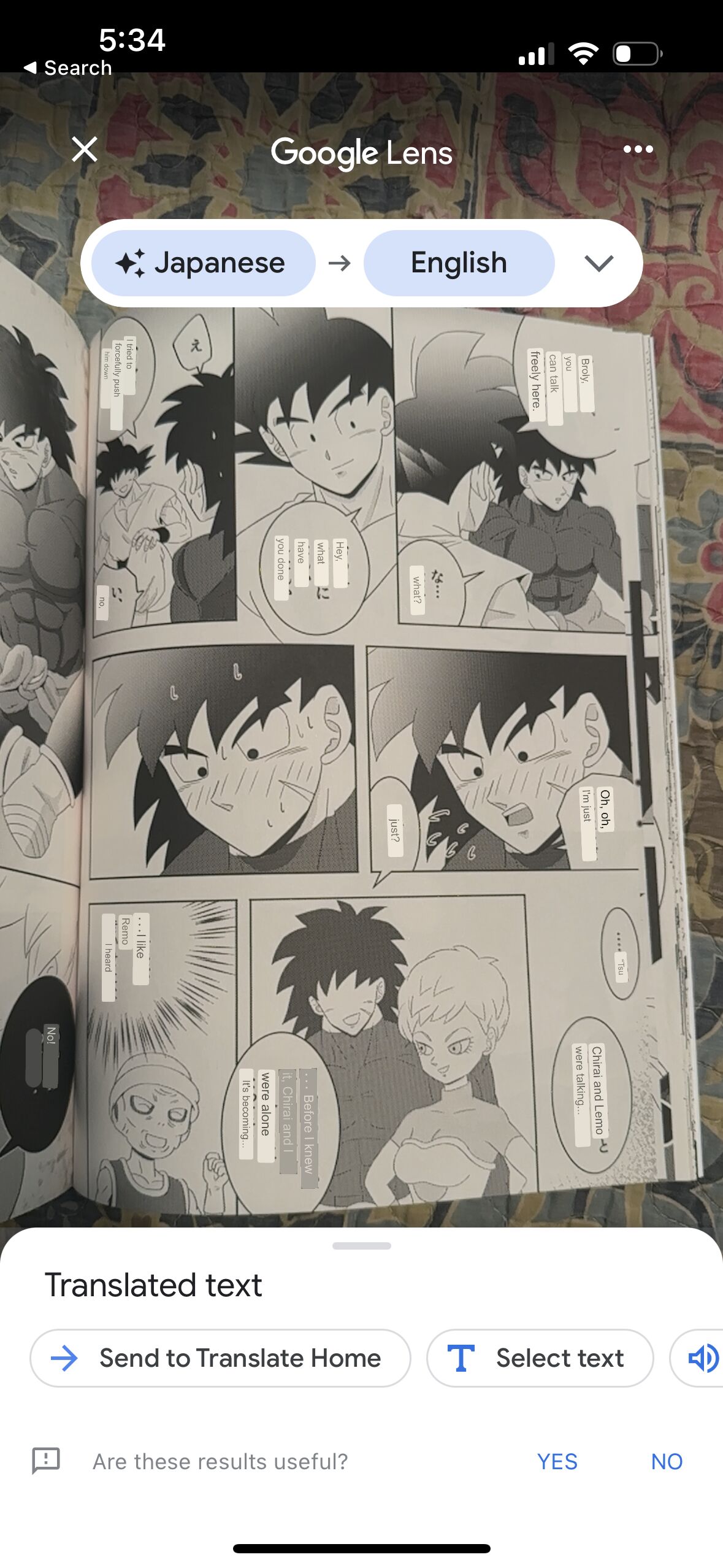 Broly - Page 30