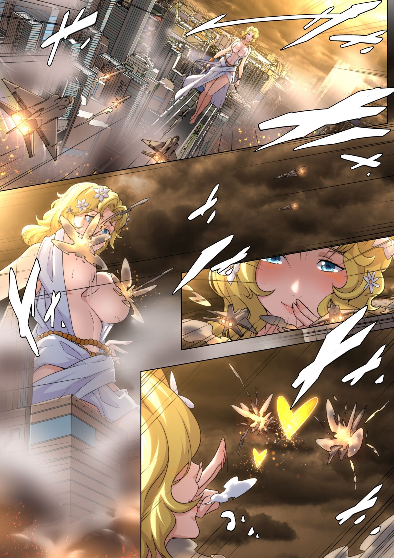 Humanity's Extermination - Part 1 & 2 - Page 5