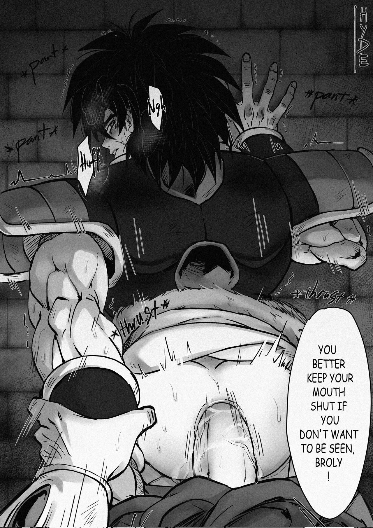 Cow broly - Page 24