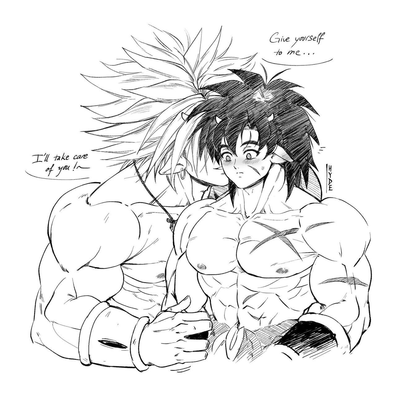 Cow broly - Page 9