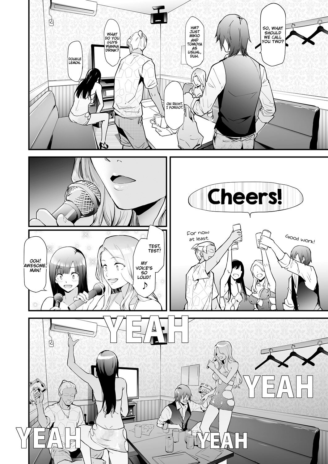 TS Revolution - Page 216