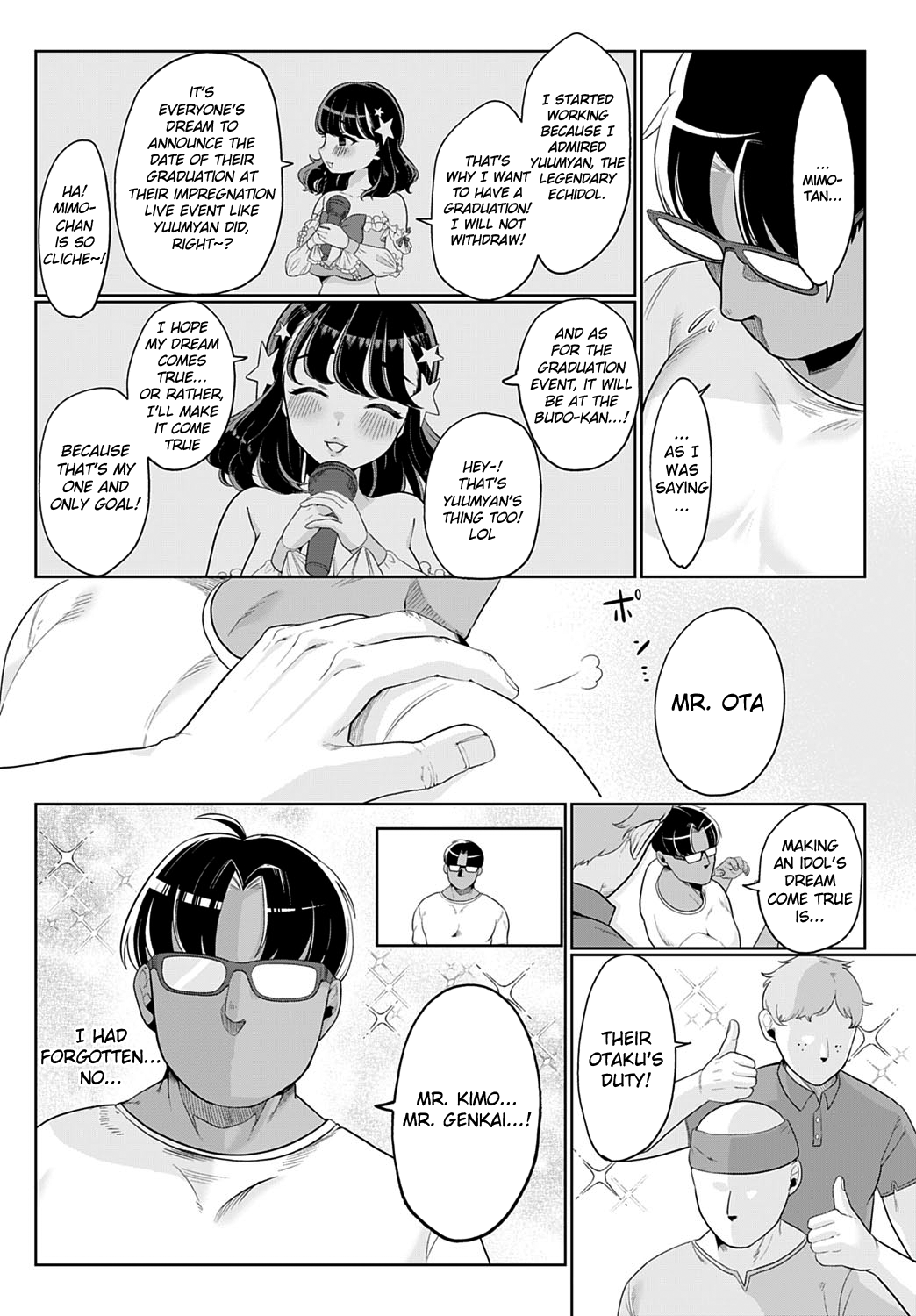 Ecchi Idol! - Page 10