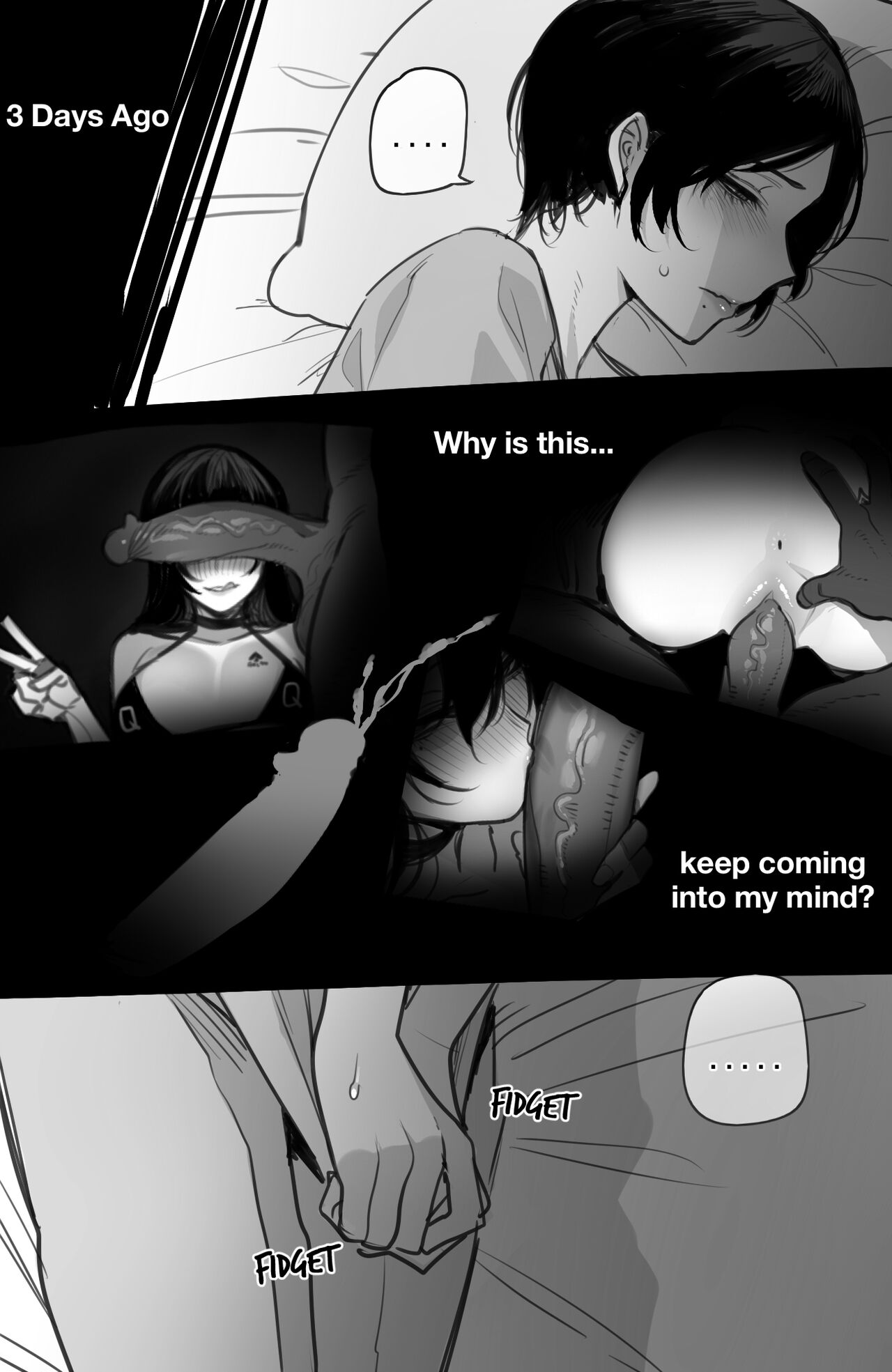 exchange student FULL+BONUS - Page 93