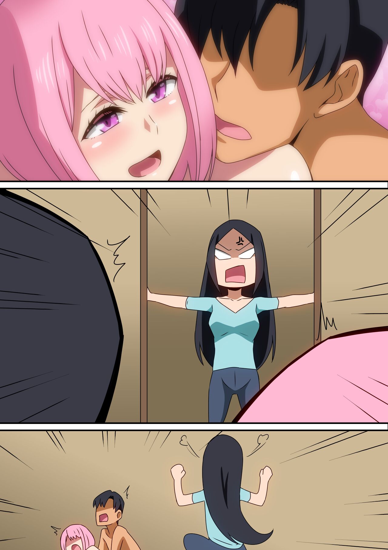 SeFri  na  Osananajimi - Page 39