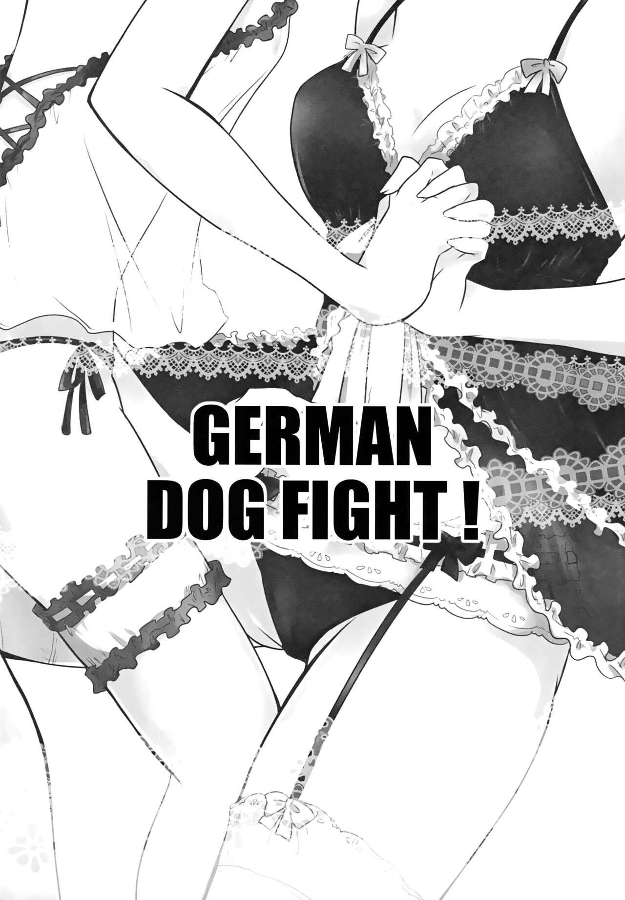 GERMAN DOG FIGHT! - Page 2