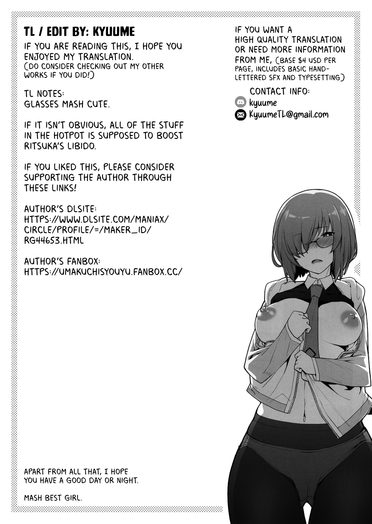MASH, HORNY, MASH - Page 22