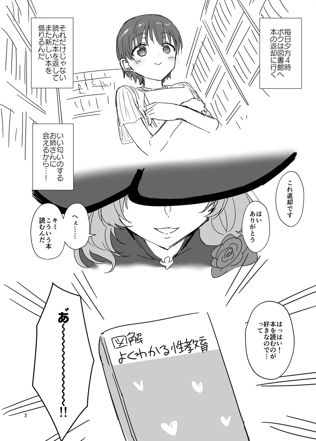 LISA FREAK - Page 2