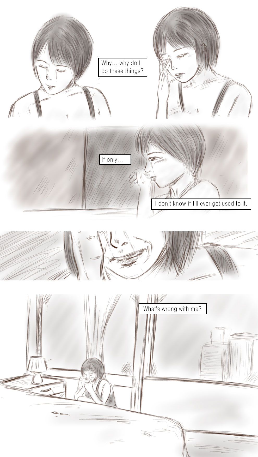 Call Girl - Page 32