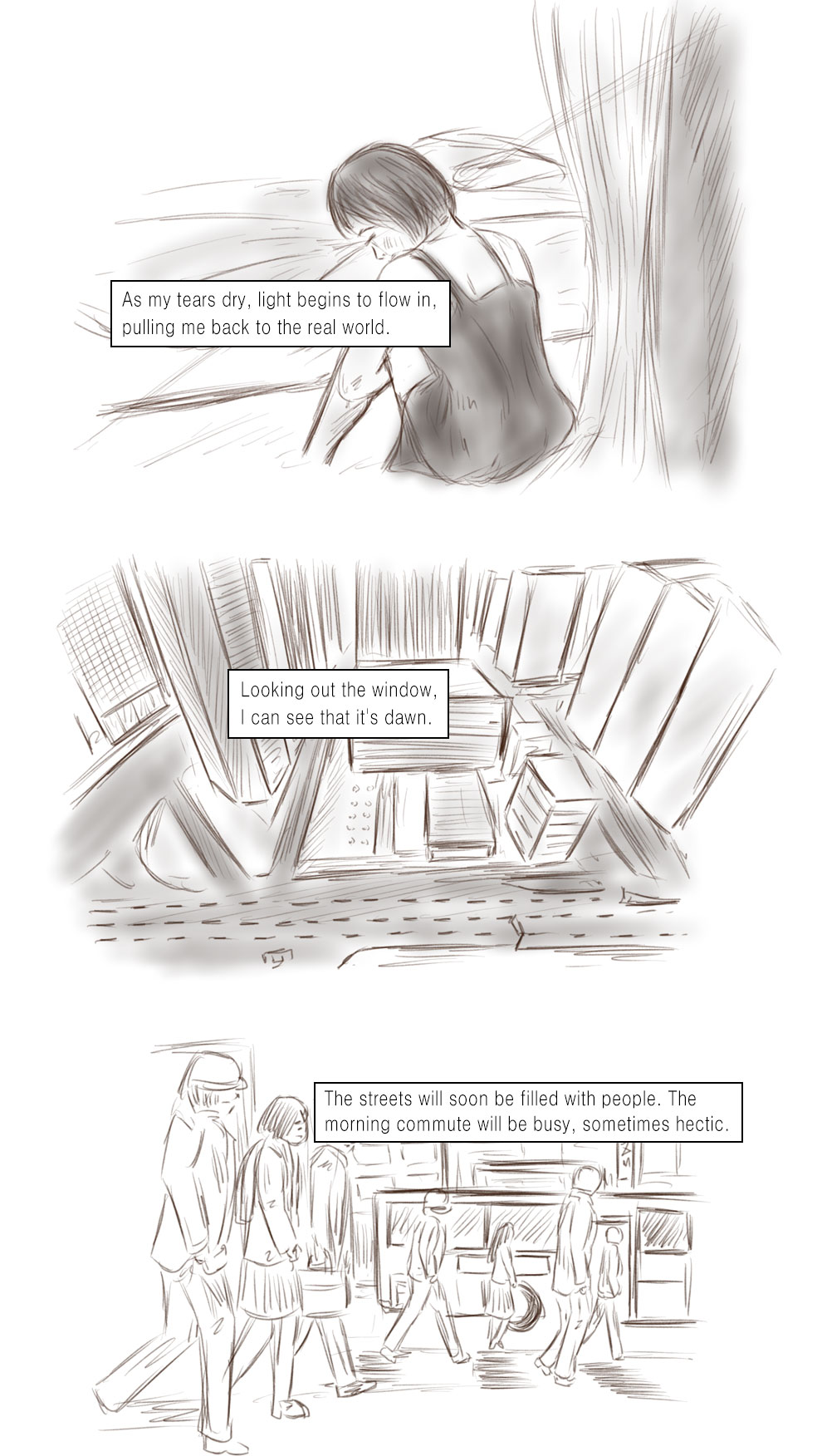 Call Girl - Page 33