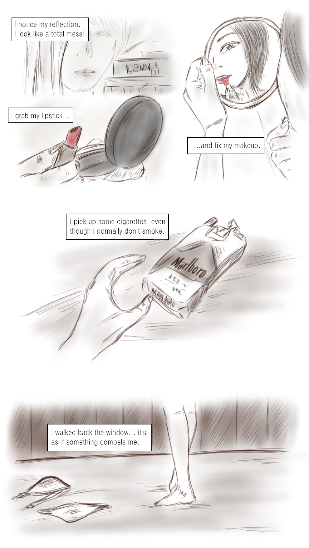 Call Girl - Page 34