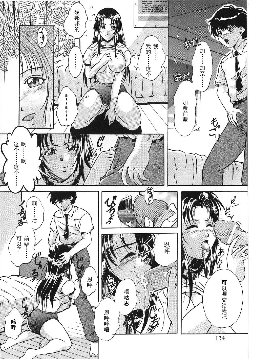 Kyonyuu Bondage - Page 132