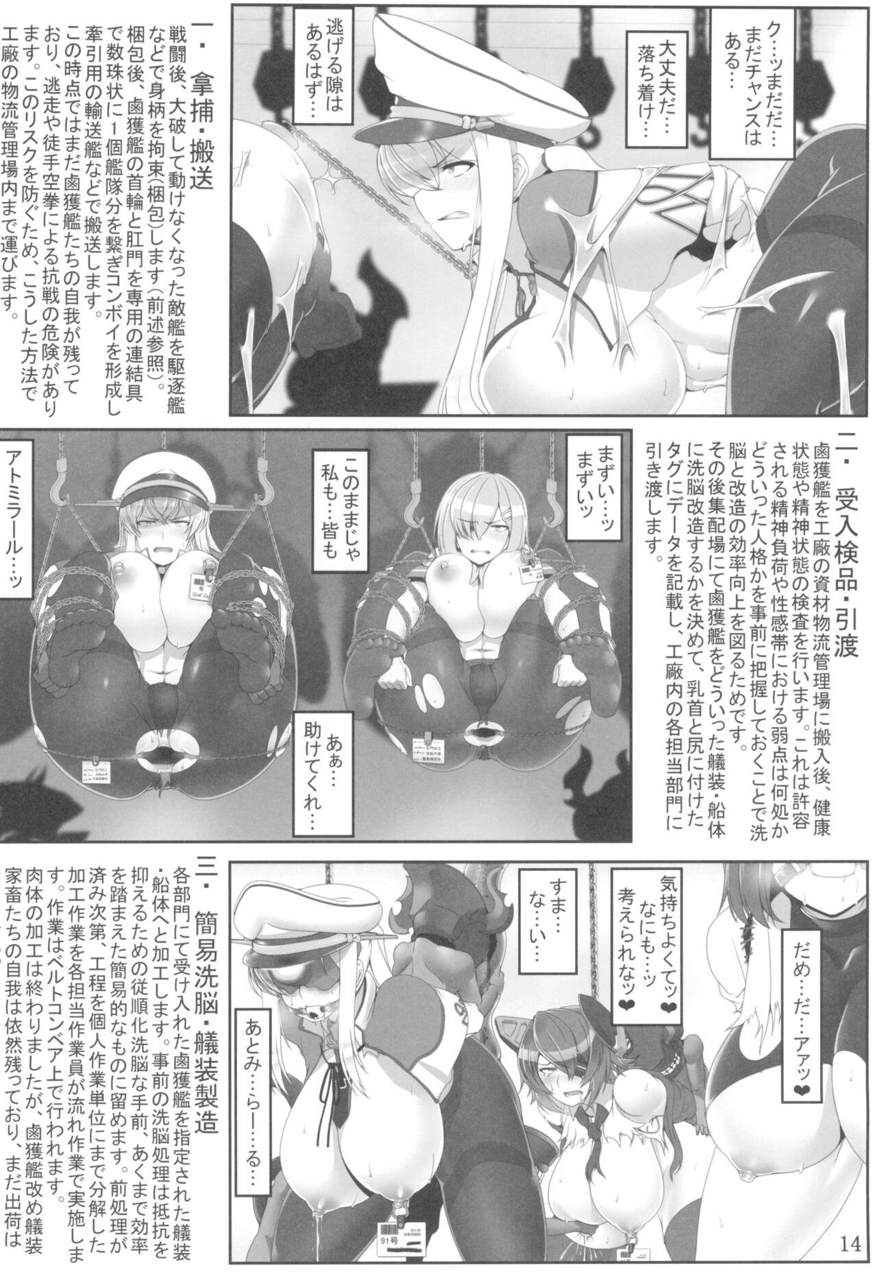 Higaimouzou - Page 16