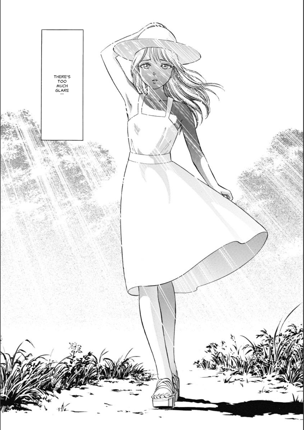 Natsu no Patricia - Page 3