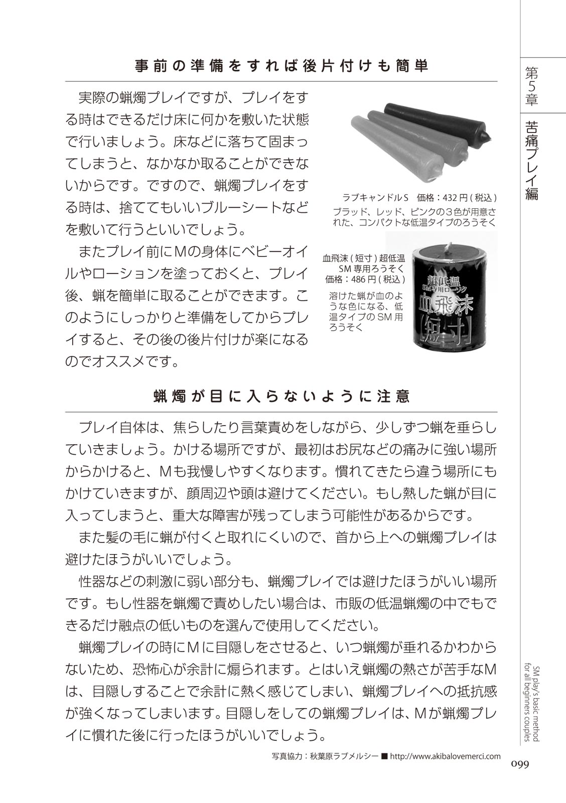 いますぐデキる 図説SMプレイマニュアル - Page 99