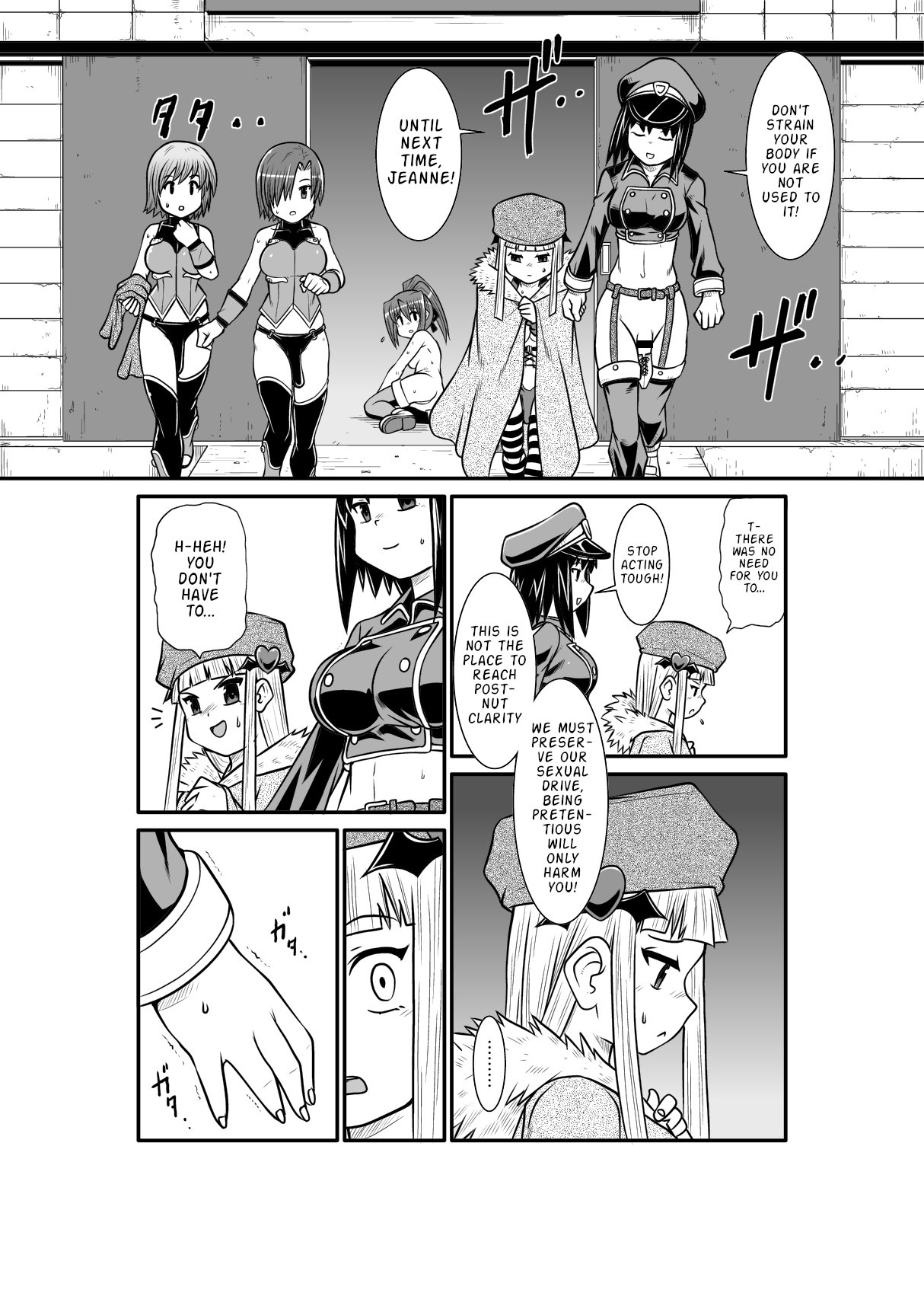 Penistic Hazard 3 - Page 36