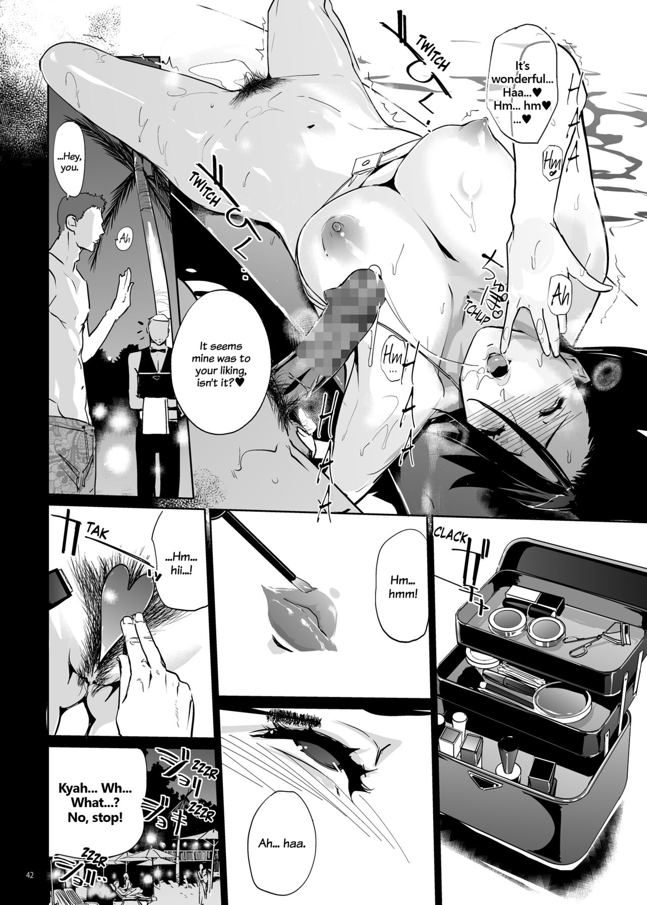 NTR Midnight Pool - Page 41