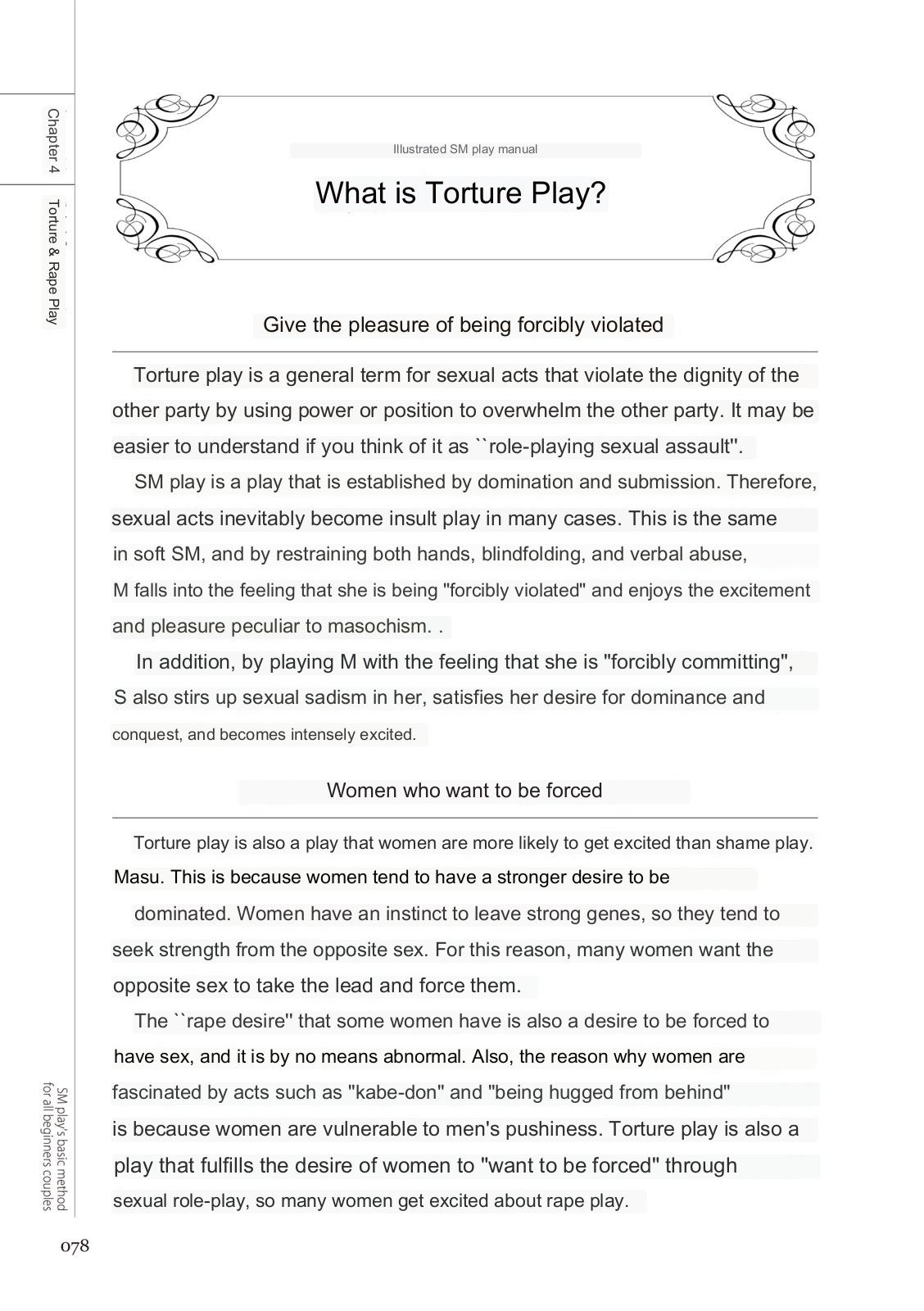 SM play manual - Page 76